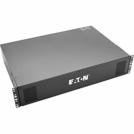 Eaton 2.9kW Single-Phase Switched PDU - LX Interface, 120V Outlets (16 5-15/20R), 10 ft. (3.05 m) Cord with L - PDUMH30NET