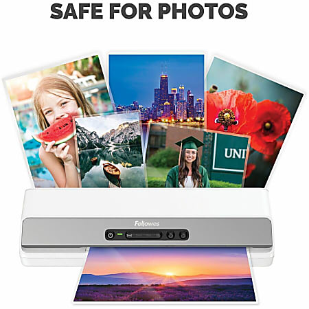 Fellowes Laminating Pouches - 8.5 X 11 Inch 3mil Glossy Sheets, 150-Pack