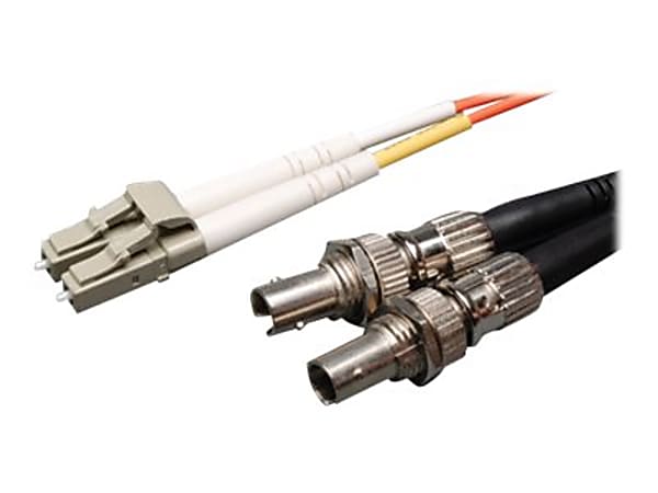 Tripp Lite 1ft Duplex Multimode 50/125 Ad Cable Connector