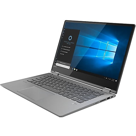 Lenovo™ IdeaPad® Flex 6 2-in-1 Laptop, 14" Touch Screen, Intel® Core™  i5, 8GB Memory, 256GB Solid State Drive, Windows® 10 Home