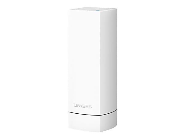 Linksys Velop - Network device mounting bracket - surface mountable, wall mountable