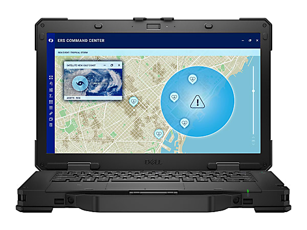 Dell Dell Pro Rugged 14 Rb14250 Cor, Jgjx6