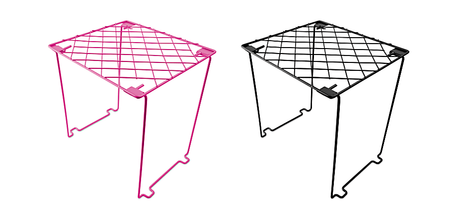 Locker Culture Locker Shelf, 10" x 14", Assorted Colors