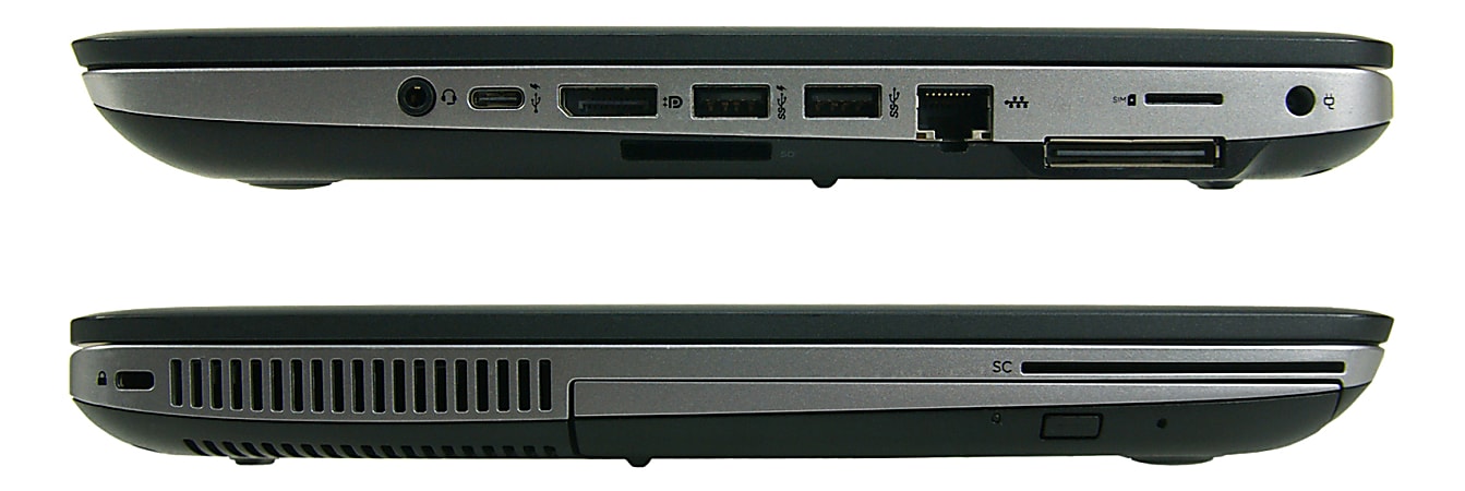 Hp probook 640 g2 deals