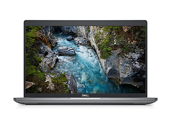 Dell Precision 3000 3480 14" Mobile Workstation - Intel Core i5 13th Gen i5-1335U 1.30 GHz - 16 GB Total RAM - 256 GB SSD - Titan Gray- Windows 11 Pro
