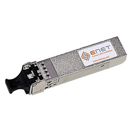 Juniper EX-SFP-10GE-LRM Compatible 10GBASE-LRM SFP+ 1310nm Duplex LC Connector