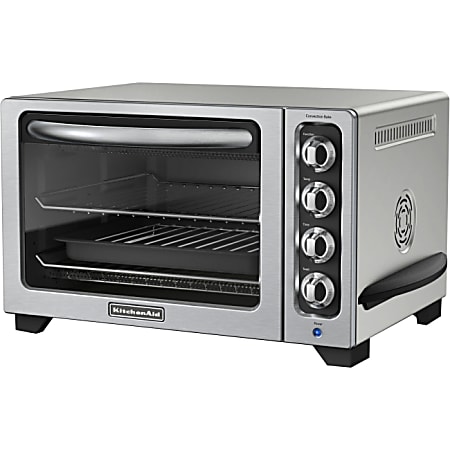KitchenAid KCO223CU Toaster Oven - Office Depot
