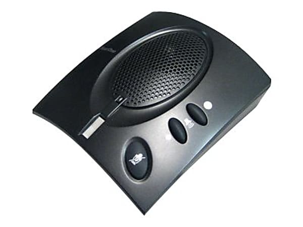 ClearOne Chat 50 USB Plus International Version - VoIP desktop speakerphone - wired