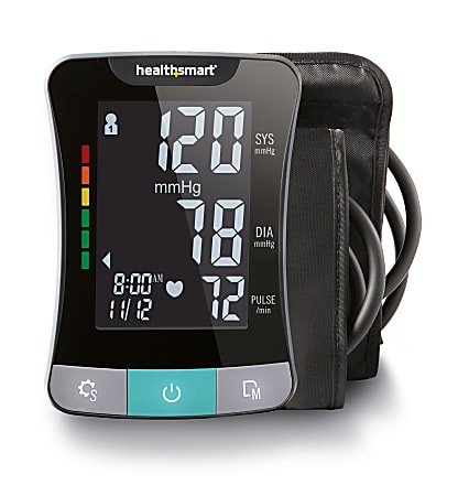 Smart Blood Pressure Monitor