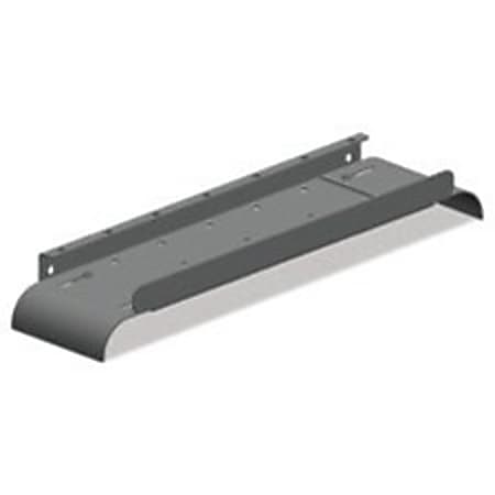 Eaton Upper Transition Tray - Cable Tray - Black - 19" Panel Width