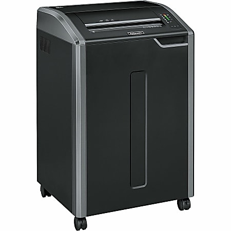 Fellowes Powershred TAA Compliant 485Ci 30 Sheet Cross Cut