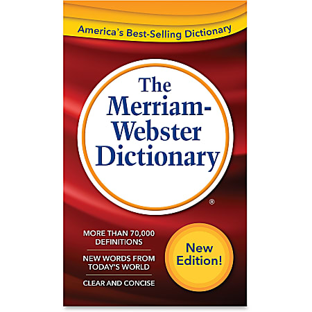 Merriam-Webster Dictionary®, 11th Edition