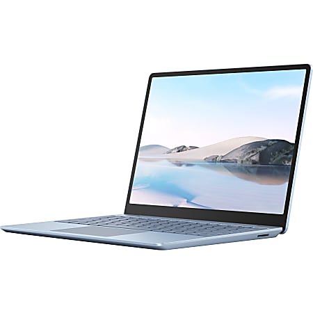Microsoft® Surface Go Laptop, 12.4&quot; Touchscreen, Intel®