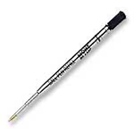 Montblanc® Refills, Giant Ball, Fine Point, Black, 107869