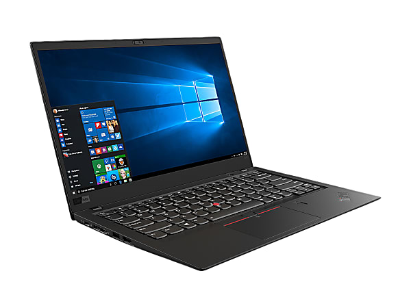 Amazon.com: Lenovo X1 Carbon Gen 6 Touchscreen, Intel i7