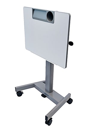 Luxor on sale pneumatic desk
