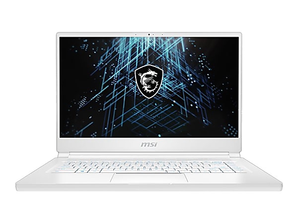 MSI Stealth 15M A11UEK-220 Gaming Laptop, 15.6" Screen, Intel® Core™ i7, 32GB Memory, 1TB Solid State Drive, Windows® 10 Home