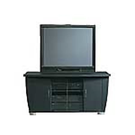 Sauder® XWave 40" Universal TV Stand, Black