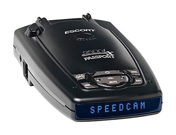 Exort P9500 IX Radar Detector