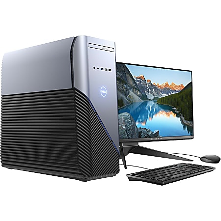 Dell Inspiron 5680 Desktop PC Intel Core i7 16GB Memory 2TB Hard Drive128GB Solid State Drive Windows 10 Home GeForce GTX 1060 - ODP Business Solutions Dell Inspiron 5680 Desktop PC Intel Core i7 16GB Memory 2TB Hard Drive128GB Solid State Drive Windows 10 Home GeForce GTX 1060 - ODP Business Solutions