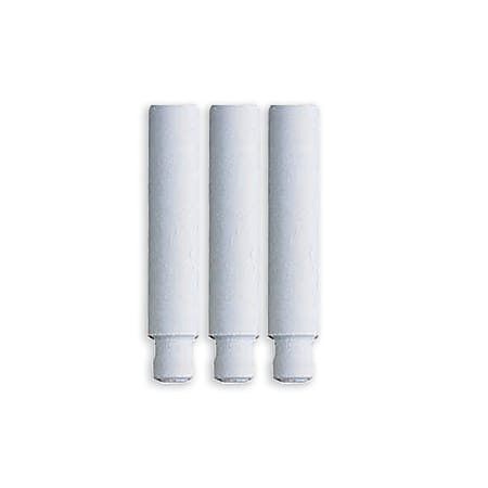 White Lead Pencil Eraser 3  Pack Pentel Twist-Erase Eraser Refill 