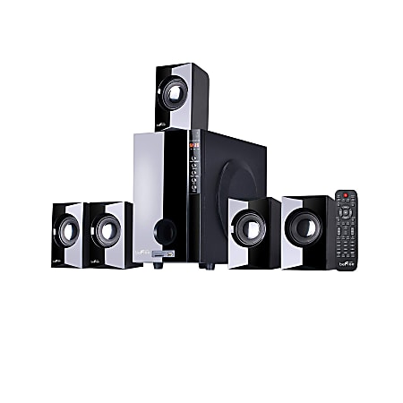 Befree 5.1 surround store sound