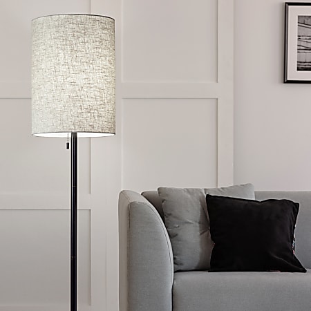 Adesso liam floor lamp online