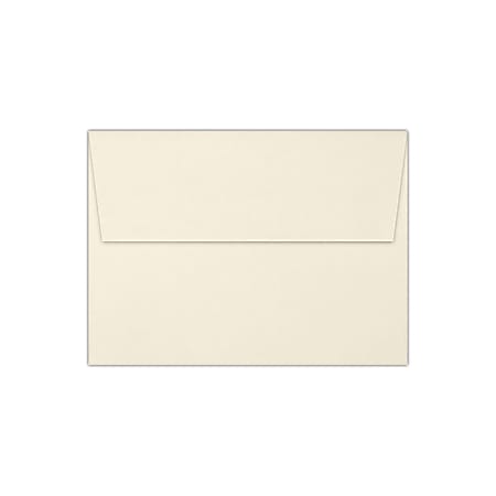 LUX Invitation Envelopes, A7, Peel &amp; Stick Closure,