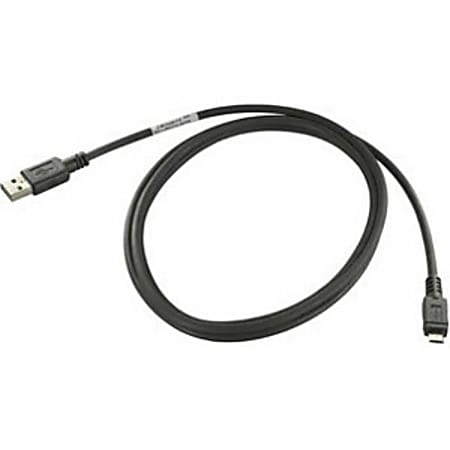 Zebra Micro USB Cable - USB Data Transfer