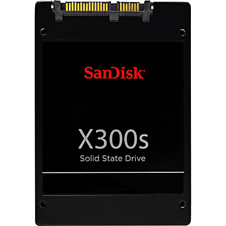 SanDisk® X300s 256GB Internal Solid State Drive
