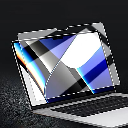 Techprotectus Screen Protector For 13.6" MacBook Air, Clear
