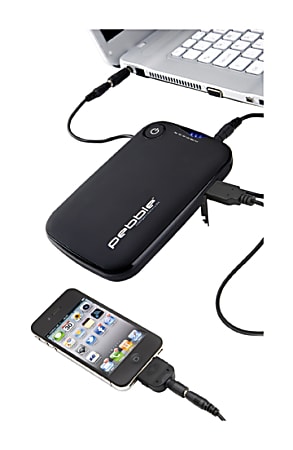 Muvi Pebble Pro 13,200mAh Portable Battery