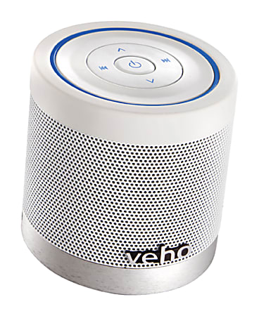Muvi M4 Portable 360 Bluetooth Speaker