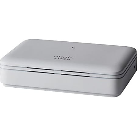 Cisco 141ACM IEEE 802.11ac 867 Mbit/s Wireless Range Extender - 2.40 GHz, 5 GHz - 4xRJ45  - Ethernet - PoE Ports - Desktop - CBW141ACMBNA