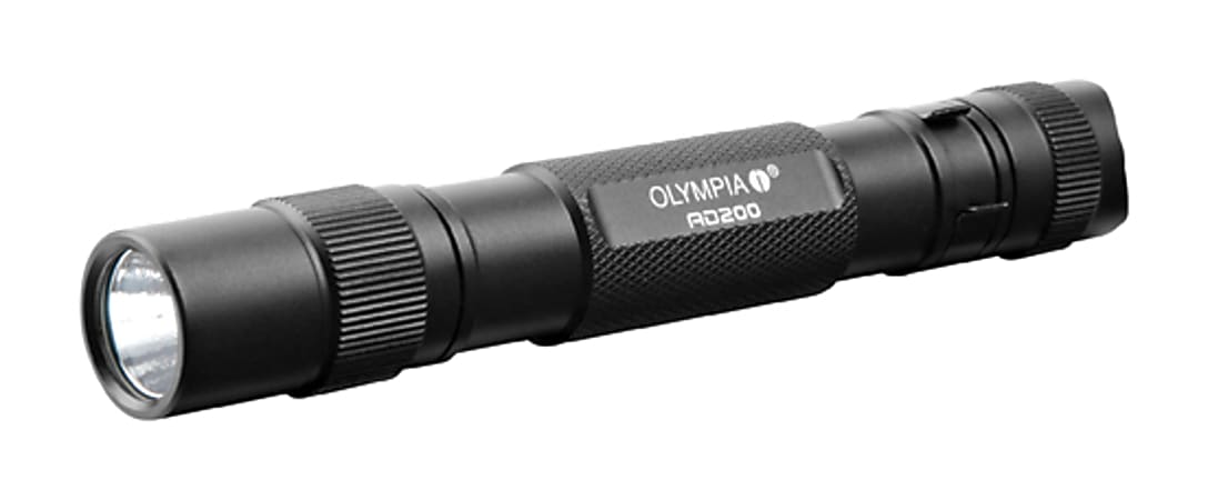 Olympia (USA) LTD. AD200 XPG LED Flashlight
