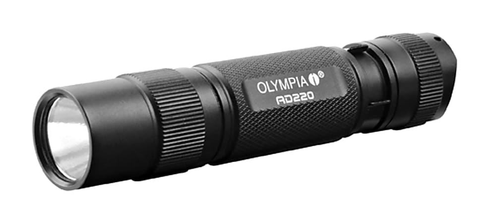 Olympia (USA) LTD. AD220 XPG LED Flashlight