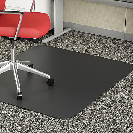 Chair Mat for Carpet 48x36Heavy duty Office Chair Mats for Hard