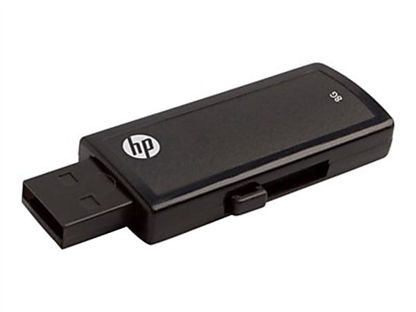 HP X702W USB 3.0 Flash Drive, 32 GB