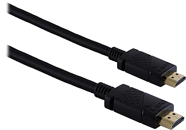 Ativa® Premium HDMI Cable with Ethernet, 6’, Black,