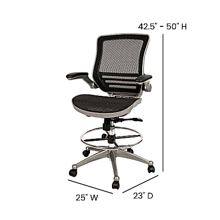 Office depot drafting chair sale
