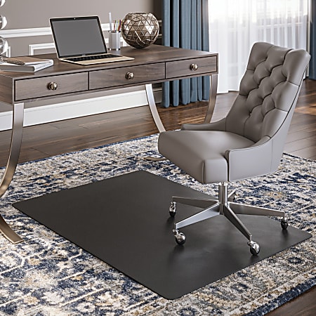 Office depot desk chair mat sales