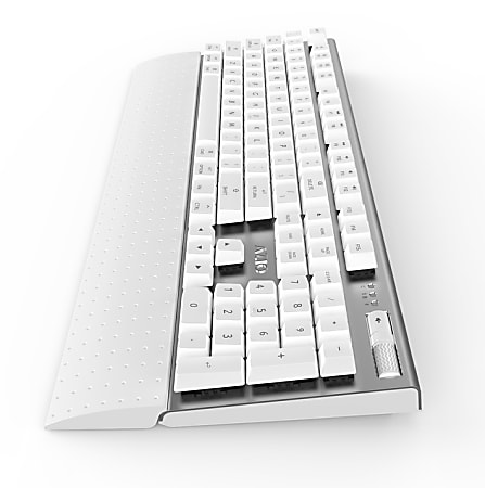 キーボード AESCO A63 WHITE キーボード AESCO A63 WHITE Ussixchare 137-Keys Japanese White