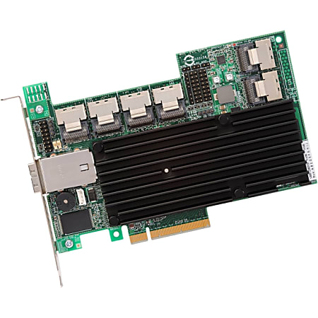 LSI Logic MegaRAID 9280-24i4e SAS RAID Controller