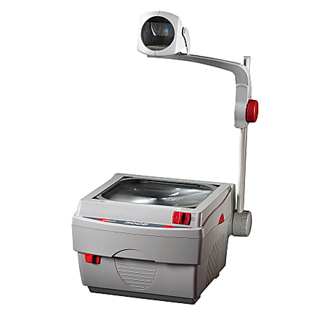 Apollo® 3002M Closed-Head Overhead Projector