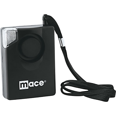 Mace Screecher 3-in-1 Portable Siren & Strobe Light Alarm