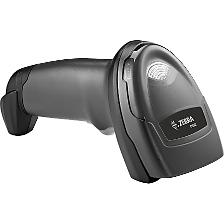 Zebra DS2208 Handheld Barcode Scanner - Cable Connectivity - 30 scan/s - 14.49" Scan Distance - 1D, 2D - DS2208SR7U2100SGW