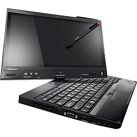 Lenovo ThinkPad X230 34352RU 12.5" Touchscreen LCD 2 in 1 Notebook - Intel Core i5 (3rd Gen) i5-3320M Dual-core (2 Core) 2.60 GHz - 4 GB DDR3 SDRAM - 128 GB SSD - Windows 7 Professional 64-bit - 1366 x 768 - In-plane Switching (IPS) Technology - Convertible - Black