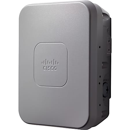 Cisco Aironet 1562D IEEE 802.11ac 1.30 Gbit/s Wireless Access Point - 5 GHz, 2.40 GHz - 4 x Internal Antenna(s) - MIMO Technology - Gigabit Ethernet
