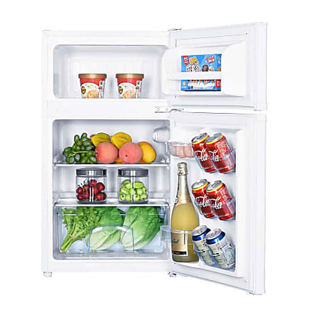 West Bend 3.1 Cu. ft. Compact Refrigerator White
