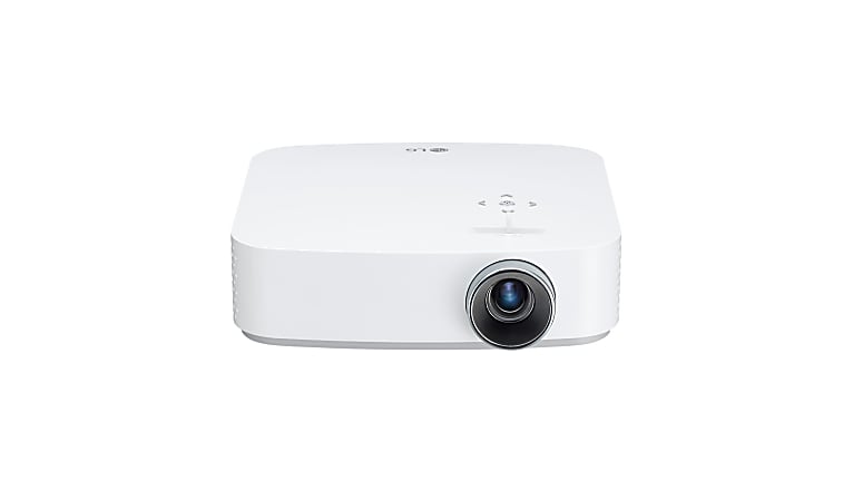 LG DLP Smart Home Theater Projector, PF50KA